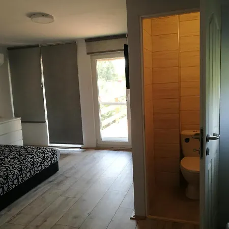 Judit Apartment Vonyarcvashegy