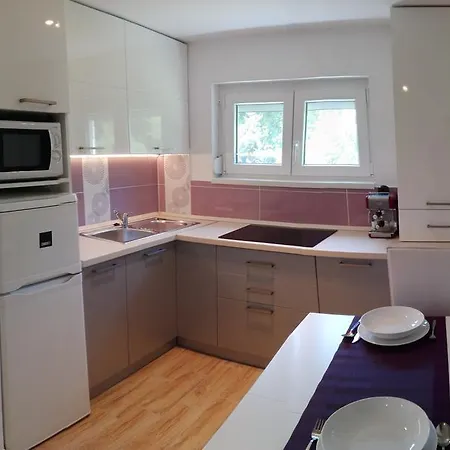 Apartament Judit Vonyarcvashegy