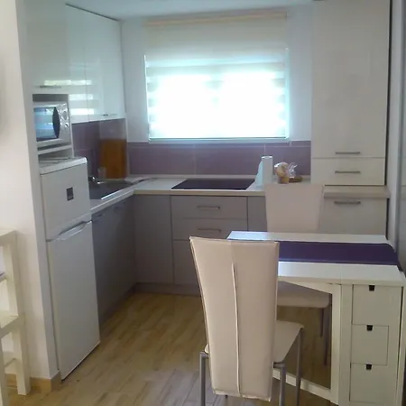 Apartment Judit