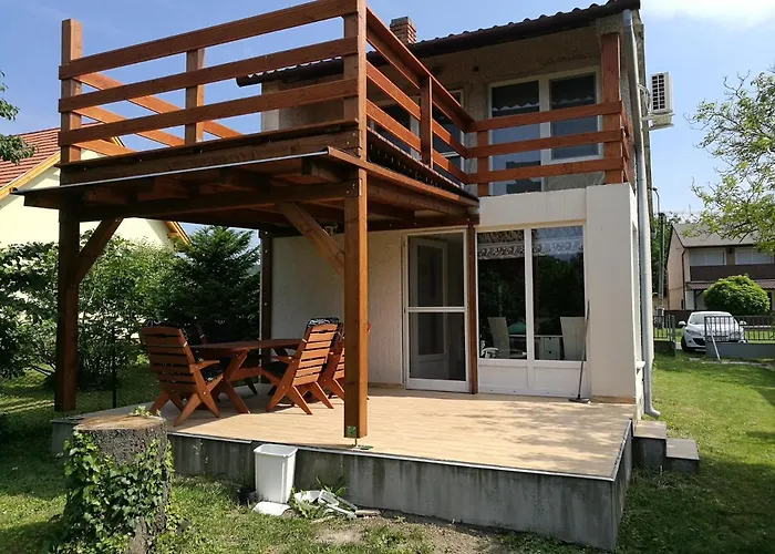 Judit Appartement *