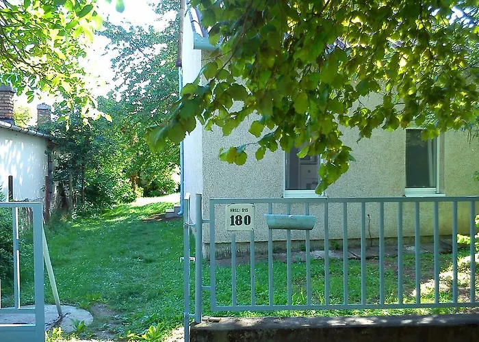 Appartement Judit Vonyarcvashegy
