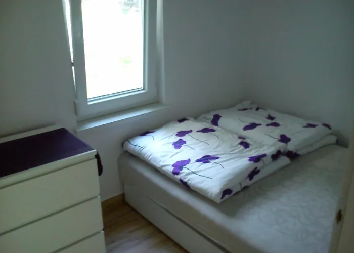 アパート Judit ボニャルツバシュ