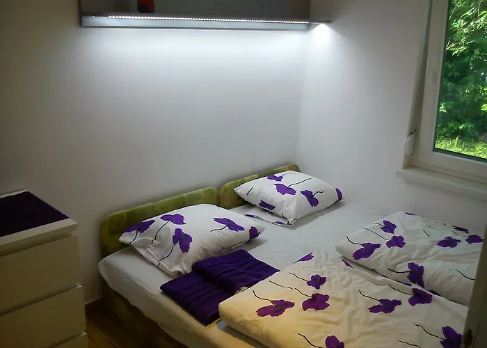 アパート Judit ボニャルツバシュ