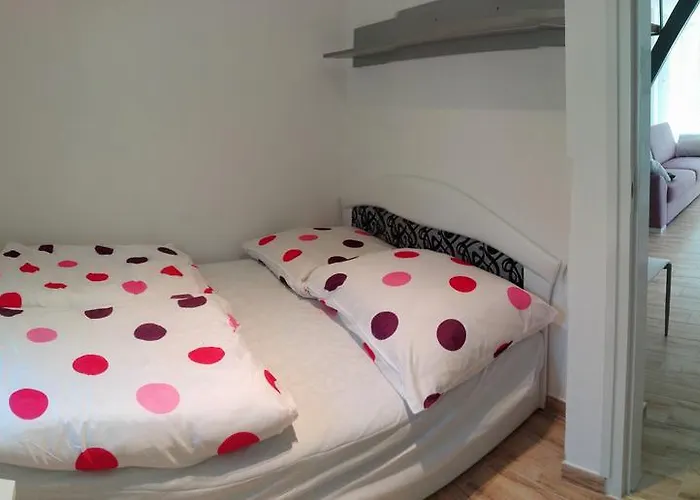 Appartement Judit *