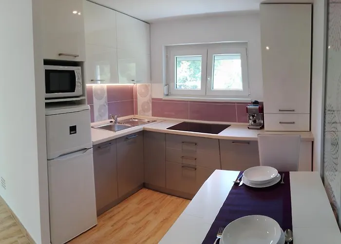Appartement Judit Vonyarcvashegy