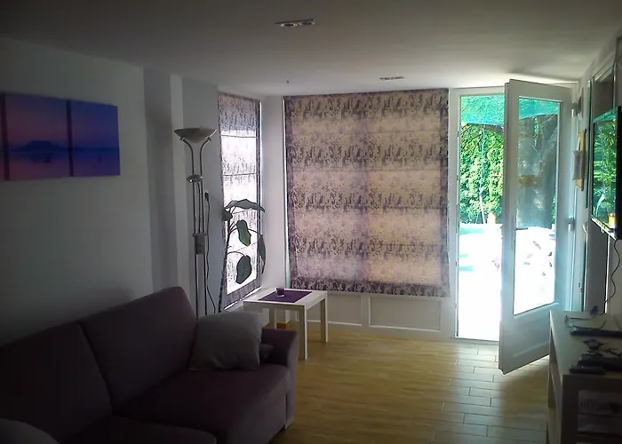 アパート Judit *