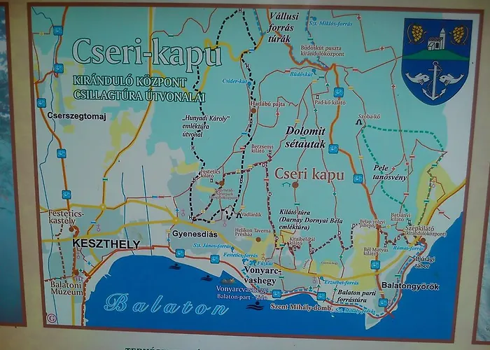 Appartement Judit
